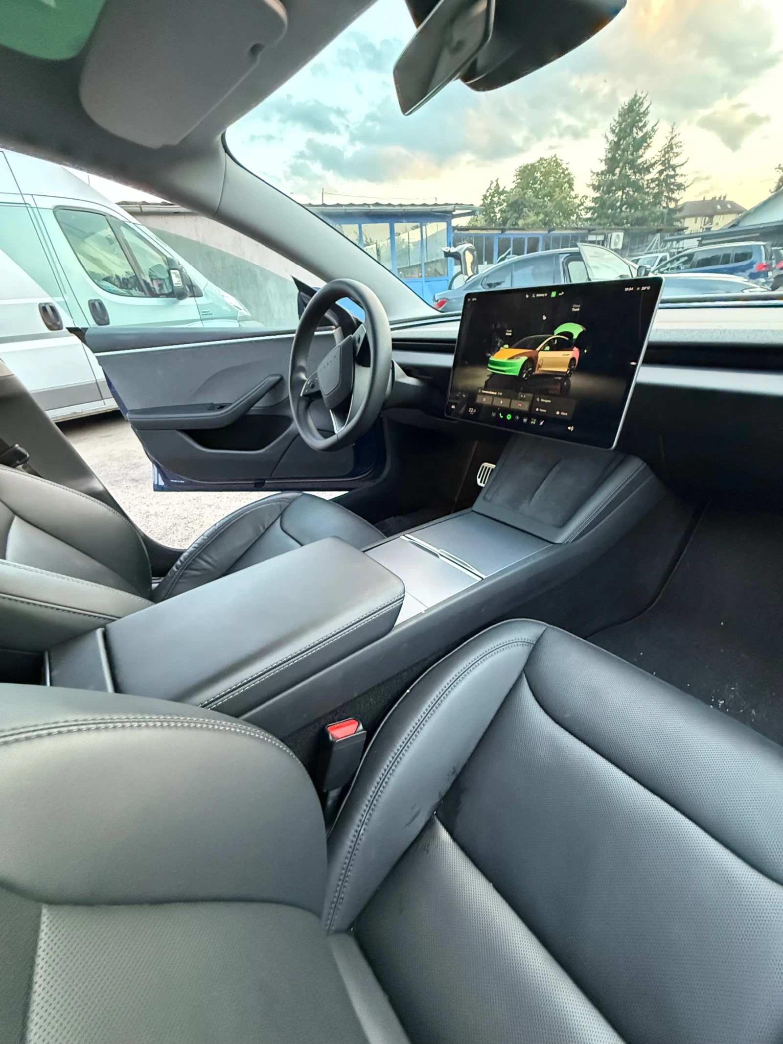 Tesla Model 3 Highland (европейски), снимка 10 - Автомобили и джипове - 55891965