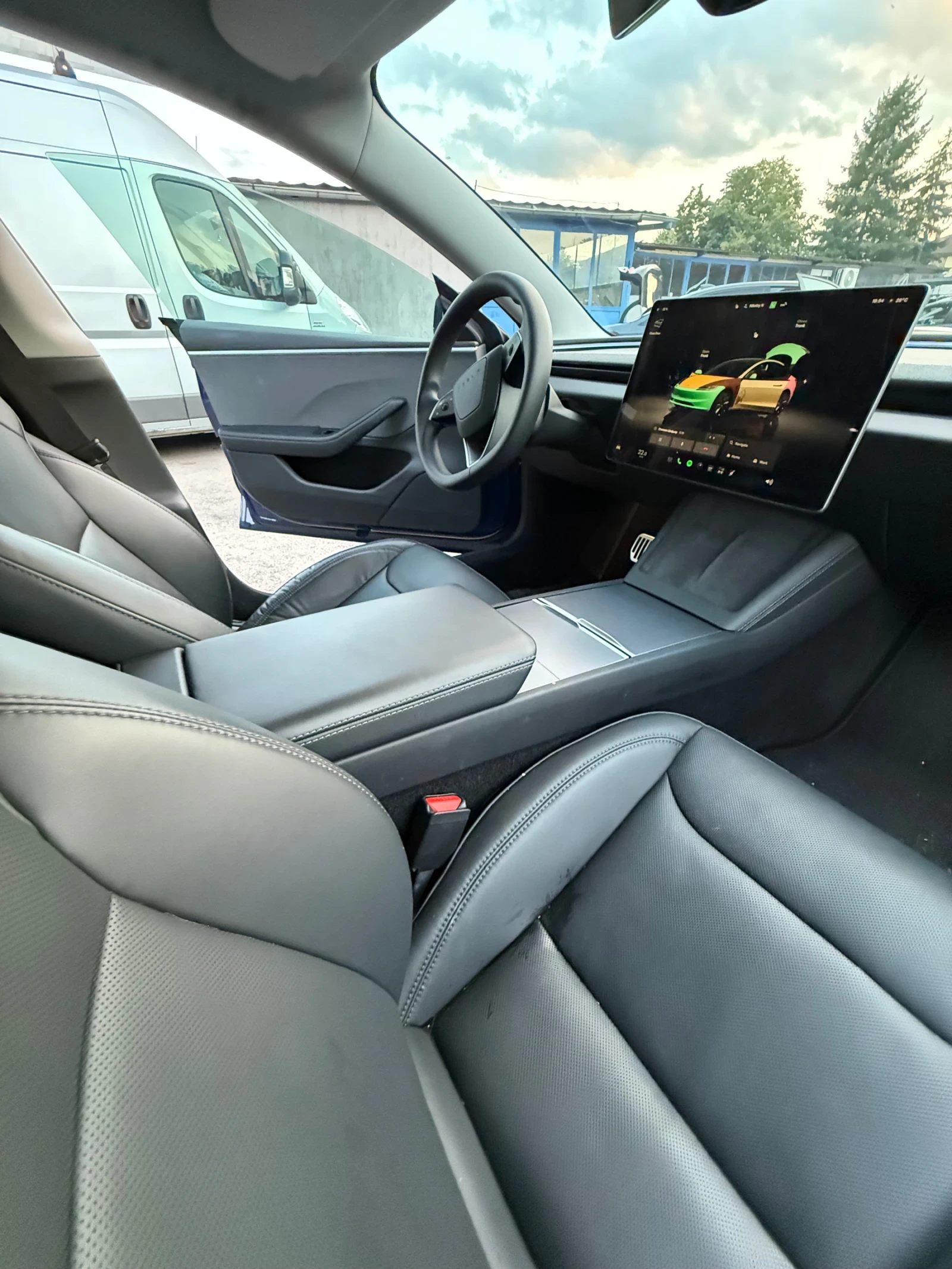 Tesla Model 3 Highland (европейски), снимка 14 - Автомобили и джипове - 55891965
