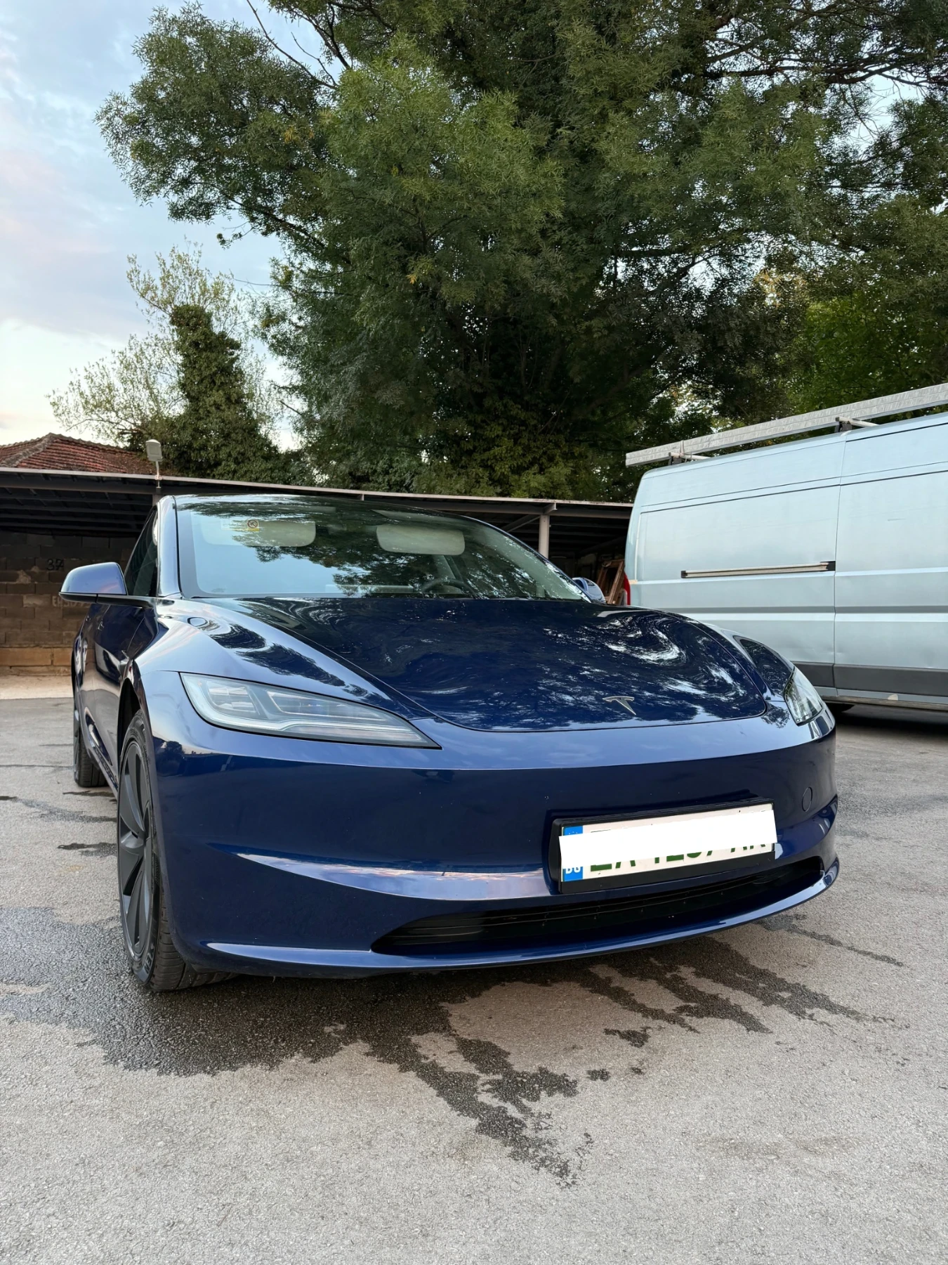 Tesla Model 3 Highland (европейски), снимка 3 - Автомобили и джипове - 55891965