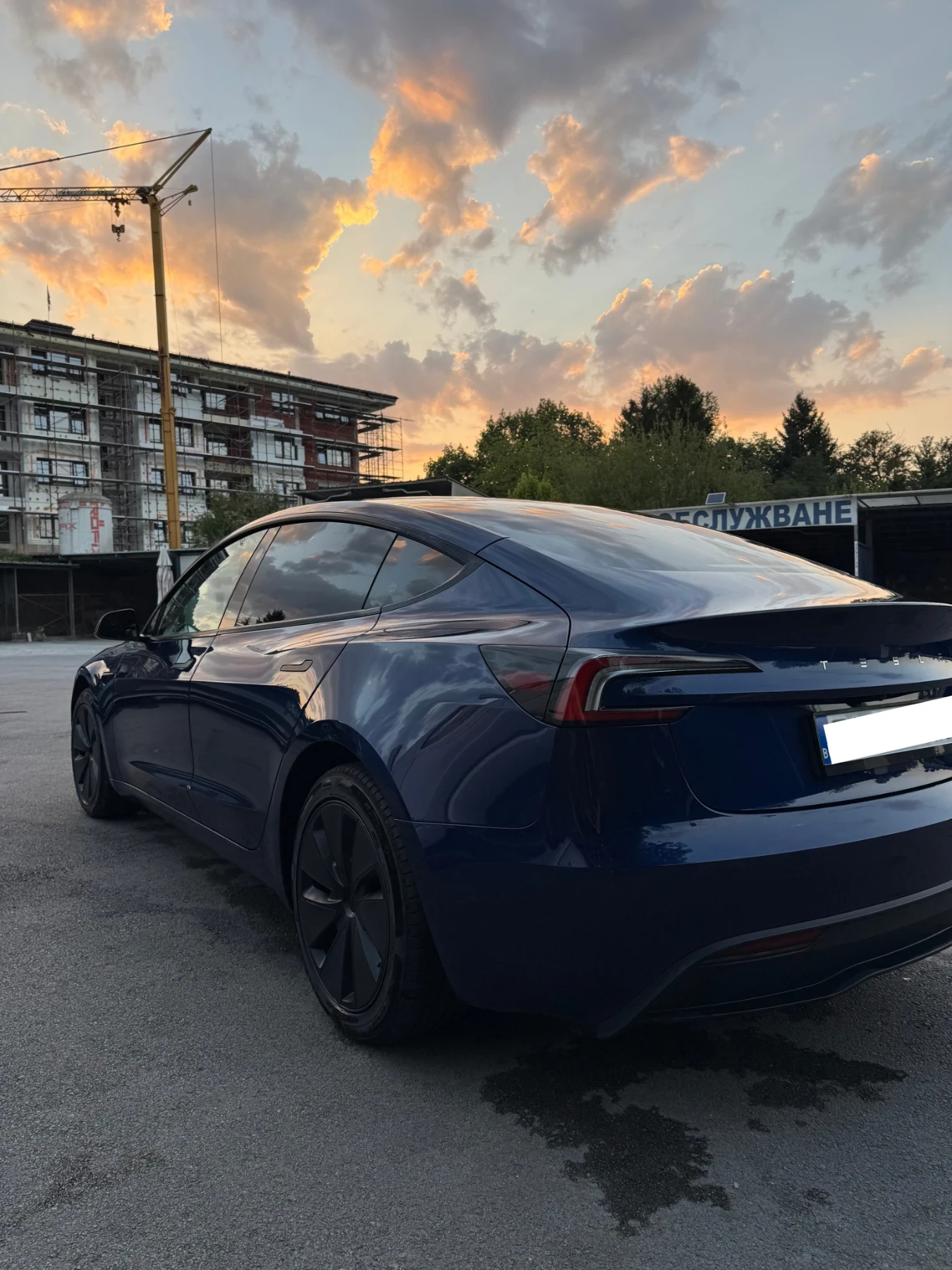 Tesla Model 3 Highland (европейски), снимка 8 - Автомобили и джипове - 55891965