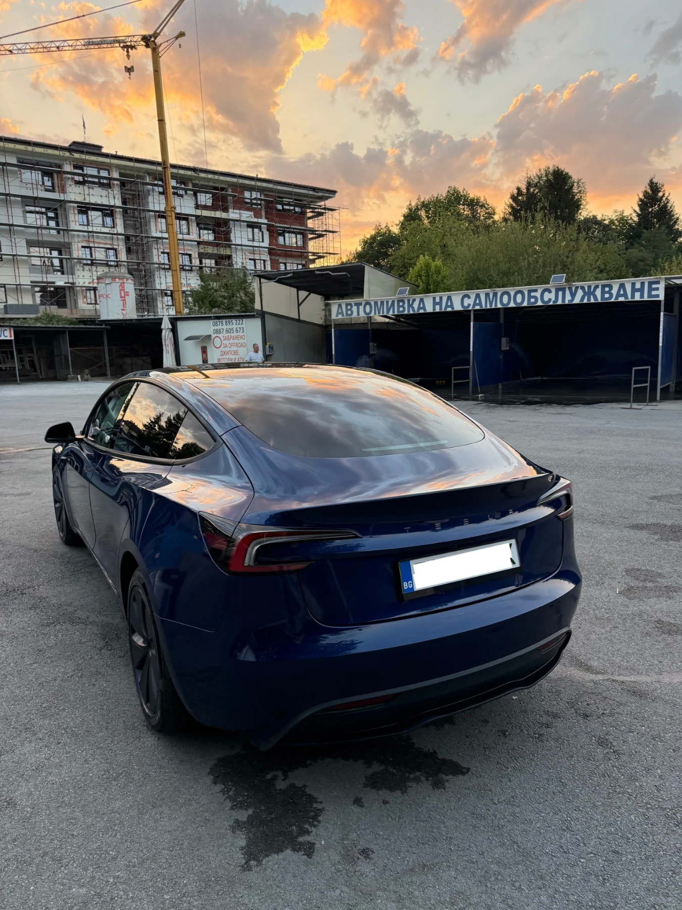 Tesla Model 3 Highland (европейски), снимка 6 - Автомобили и джипове - 55891965