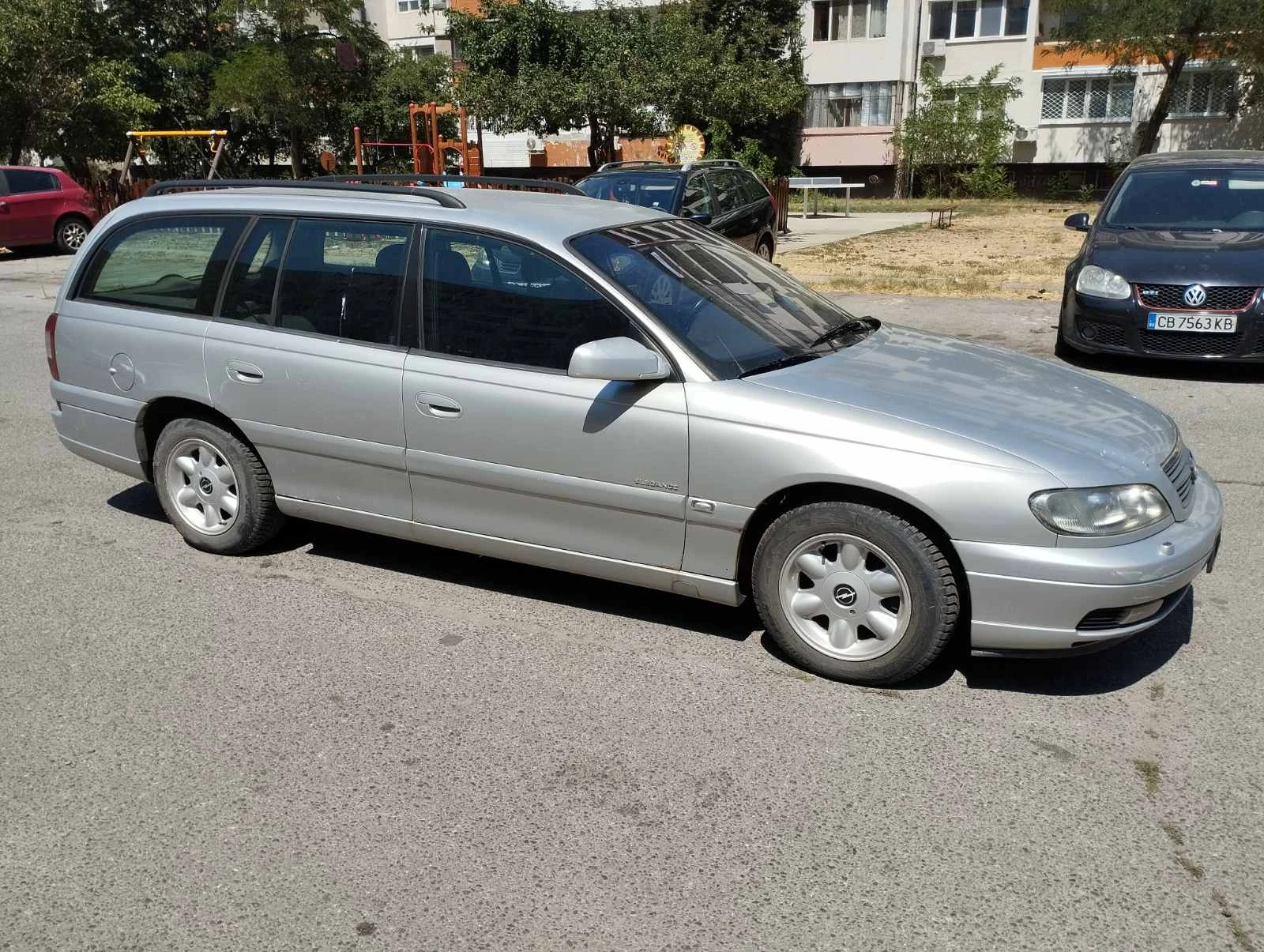Opel Omega