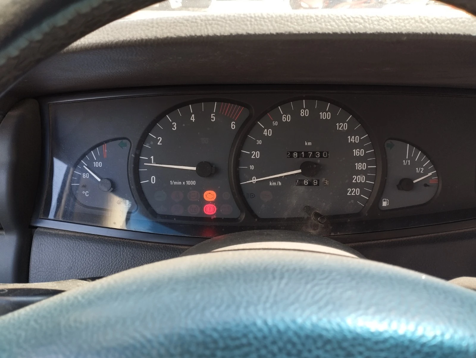 Opel Omega, снимка 10 - Автомобили и джипове - 55898115