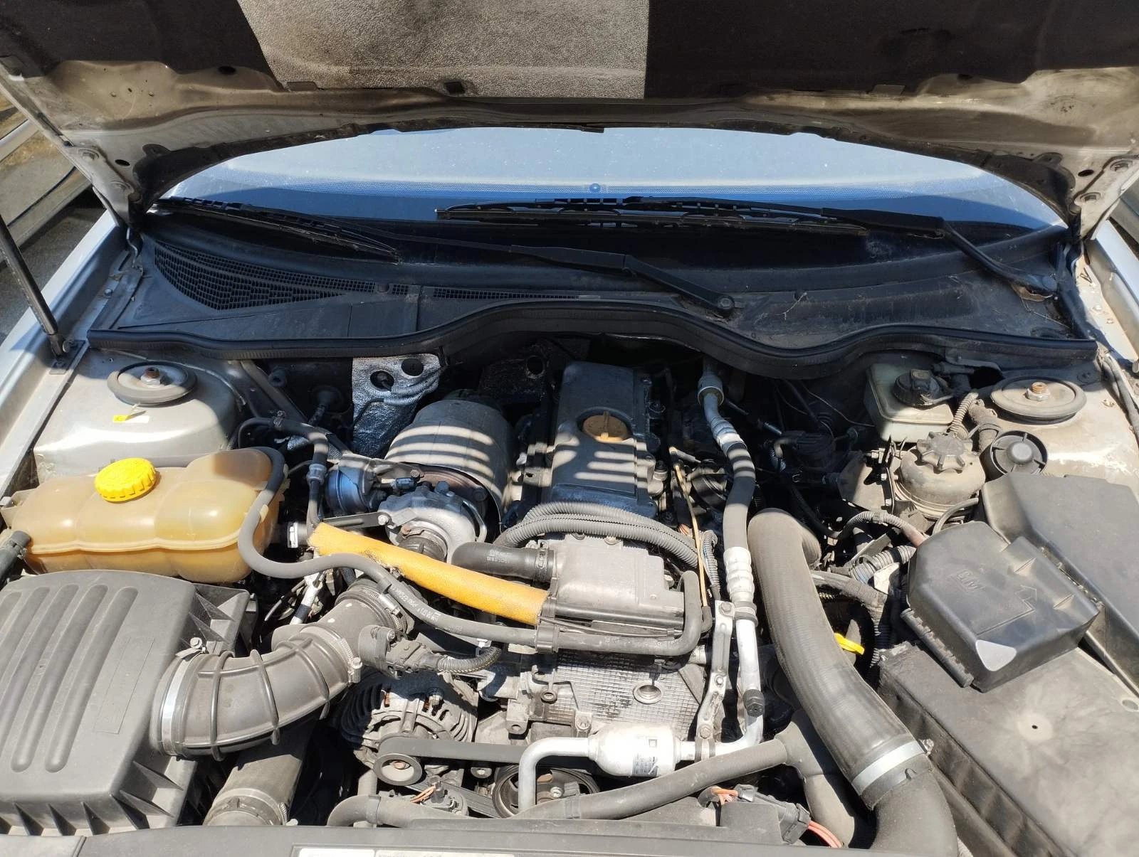 Opel Omega, снимка 6 - Автомобили и джипове - 55898115