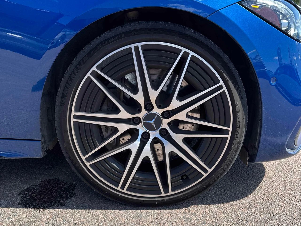 Mercedes-Benz C 43 AMG AMG C 43 | Mobile.bg � ����������� 7