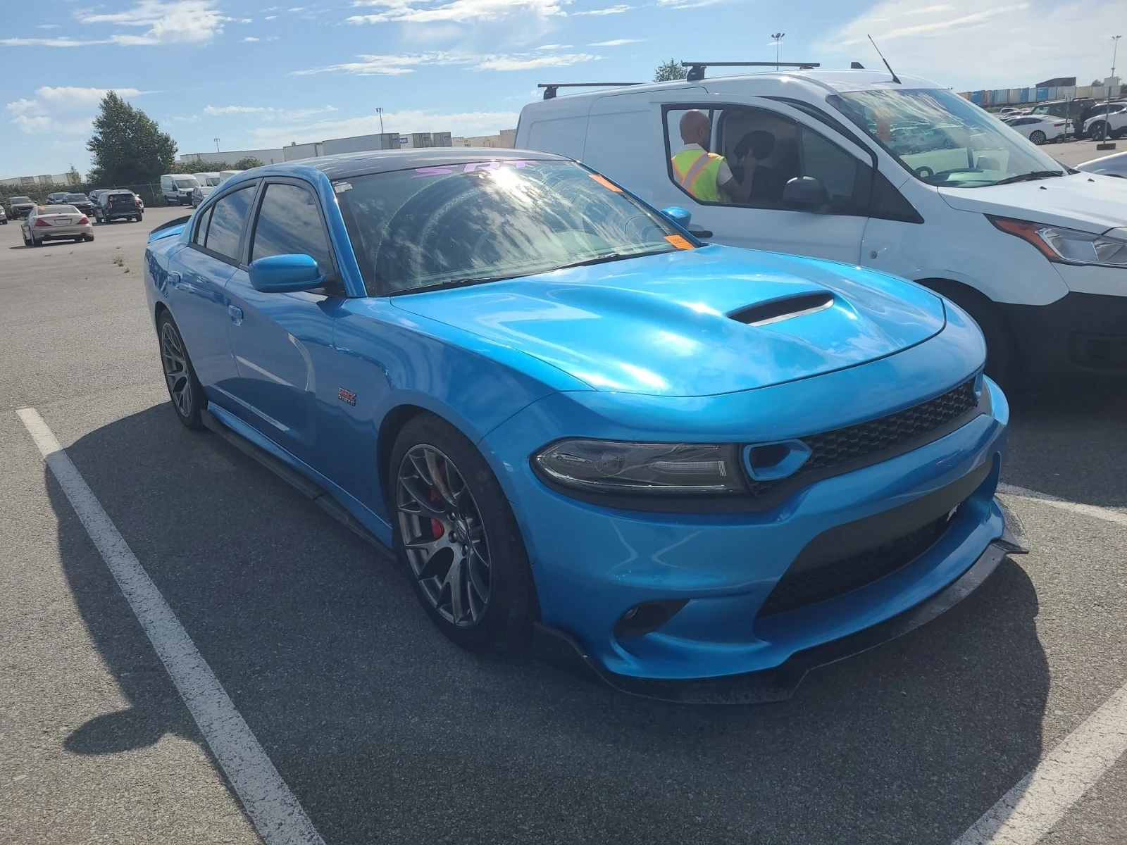 Dodge Charger * SRT 392 * CARFAX * , снимка 2 - Автомобили и джипове - 55988813
