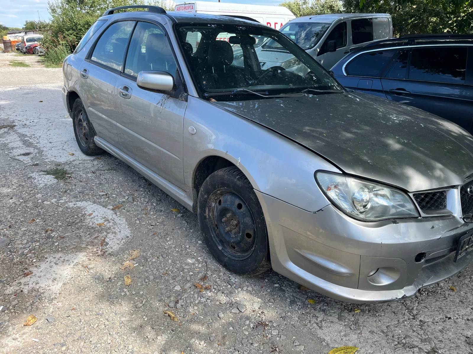 Subaru Impreza 2.0i, снимка 3 - Автомобили и джипове - 56107513