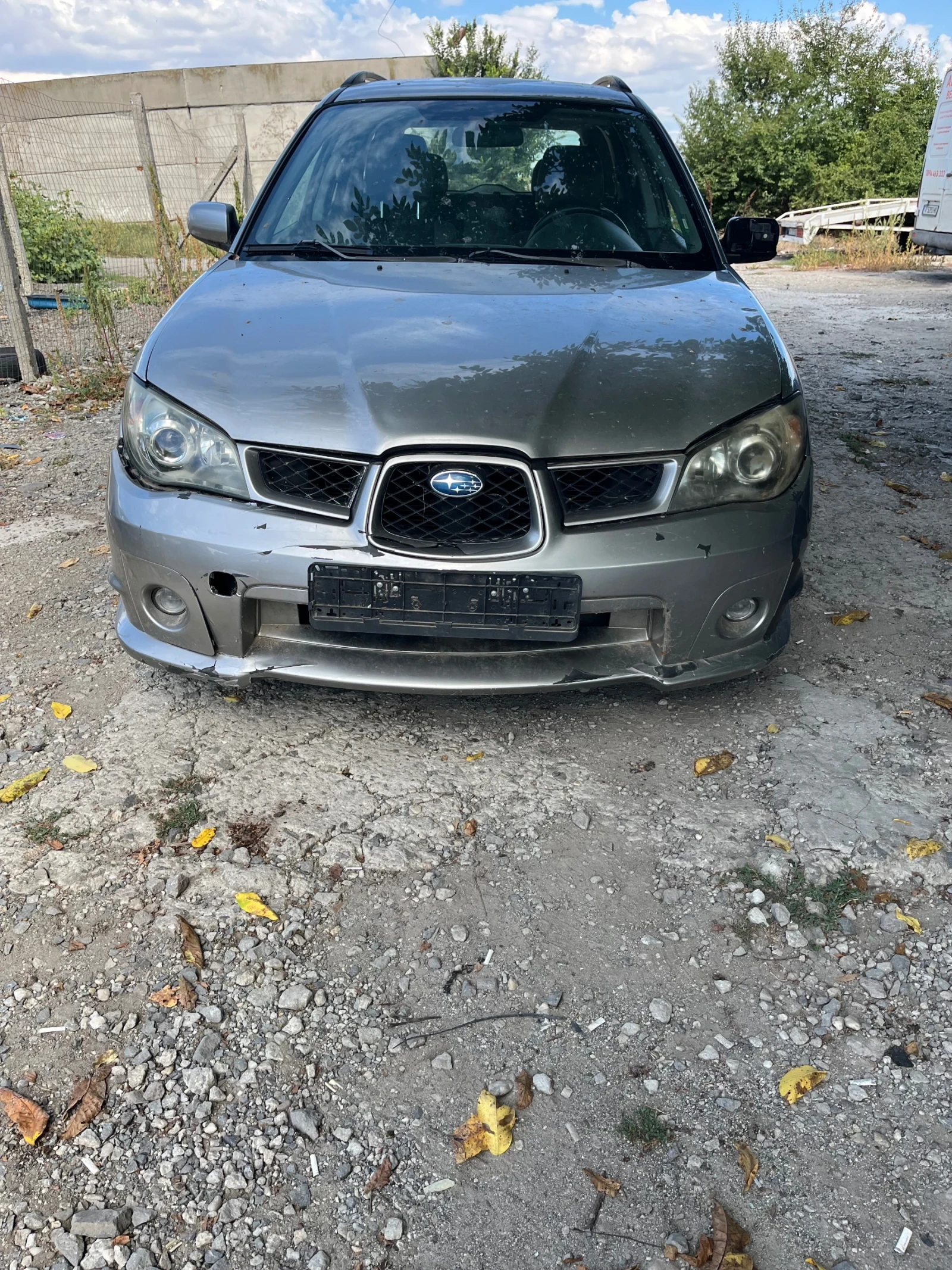 Subaru Impreza 2.0i