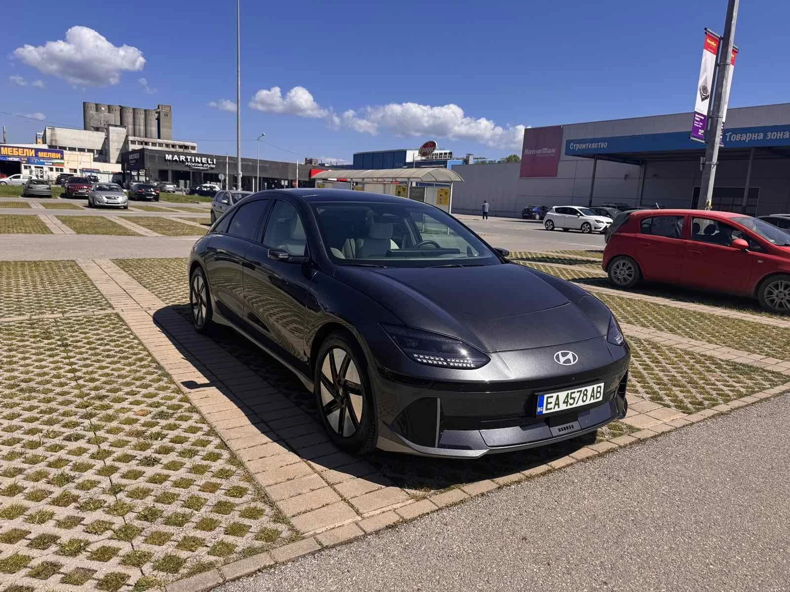 Hyundai Ioniq 6 | Mobile.bg � ����������� 1
