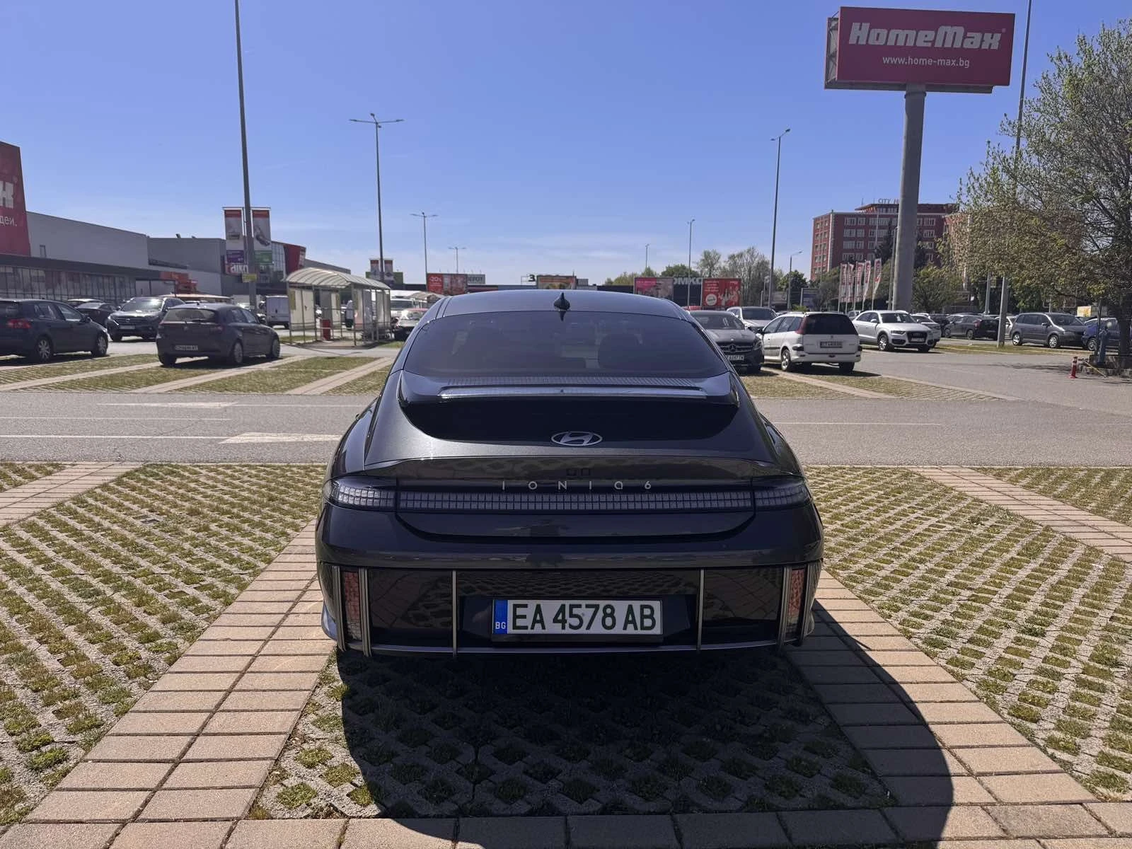 Hyundai Ioniq 6 | Mobile.bg � ����������� 3