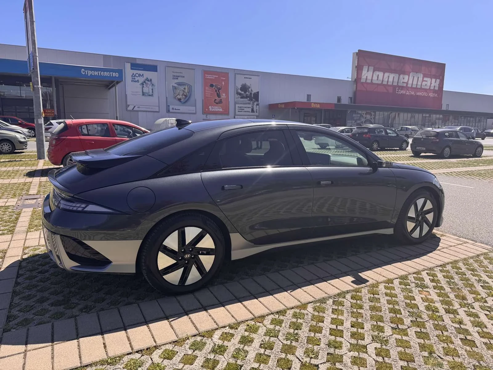 Hyundai Ioniq 6 | Mobile.bg � ����������� 5