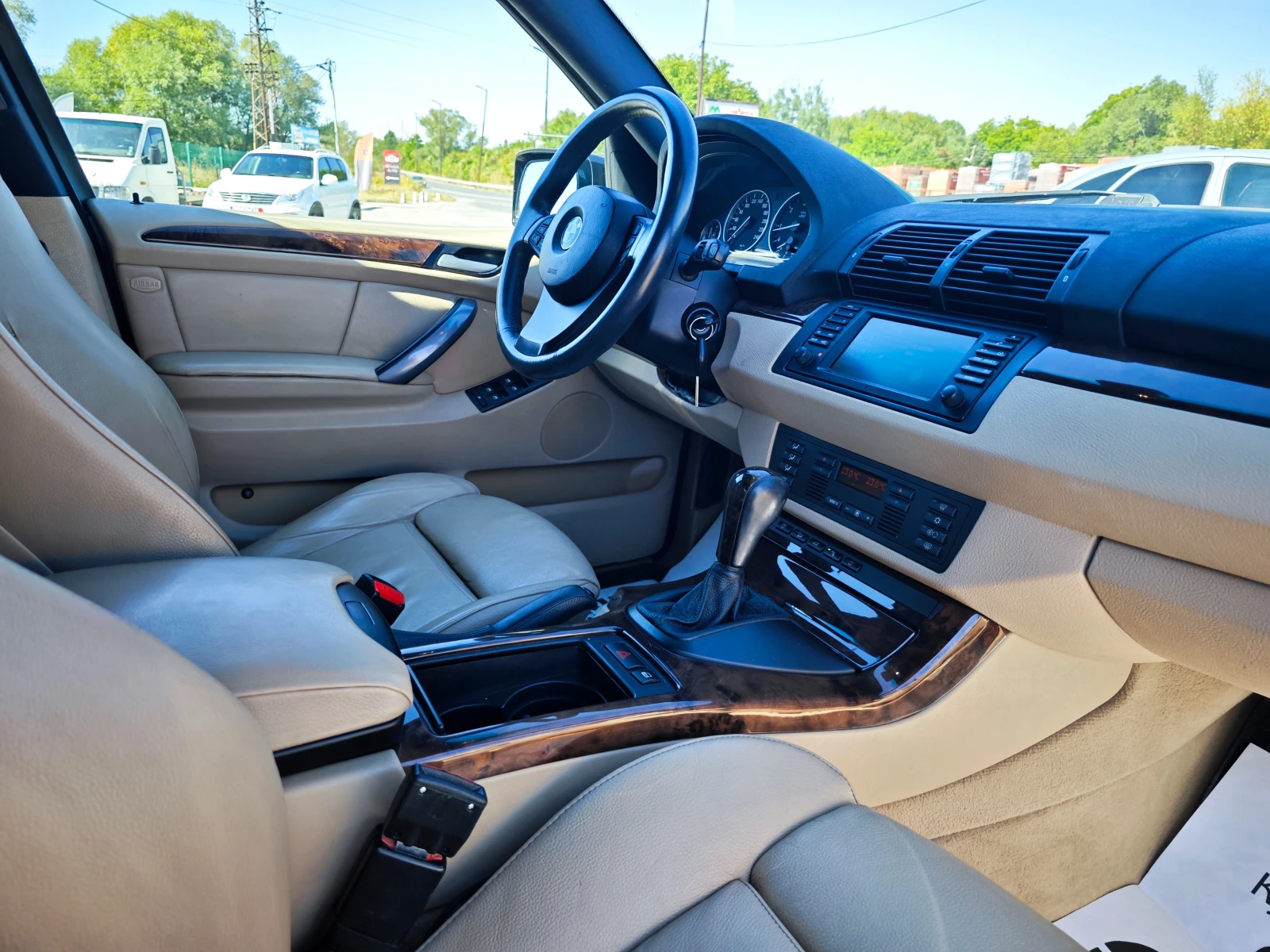 BMW 530 3.0 D, снимка 13 - Автомобили и джипове - 56133615