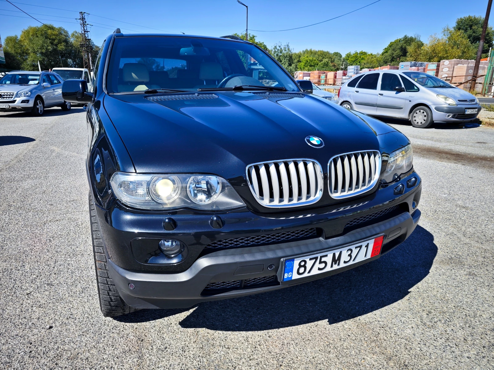 BMW 530 3.0 D, снимка 6 - Автомобили и джипове - 56133615
