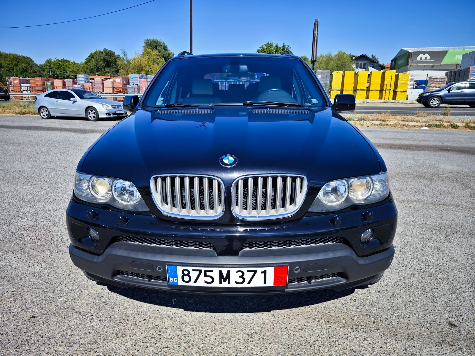 BMW 530 3.0 D, снимка 7 - Автомобили и джипове - 56133615
