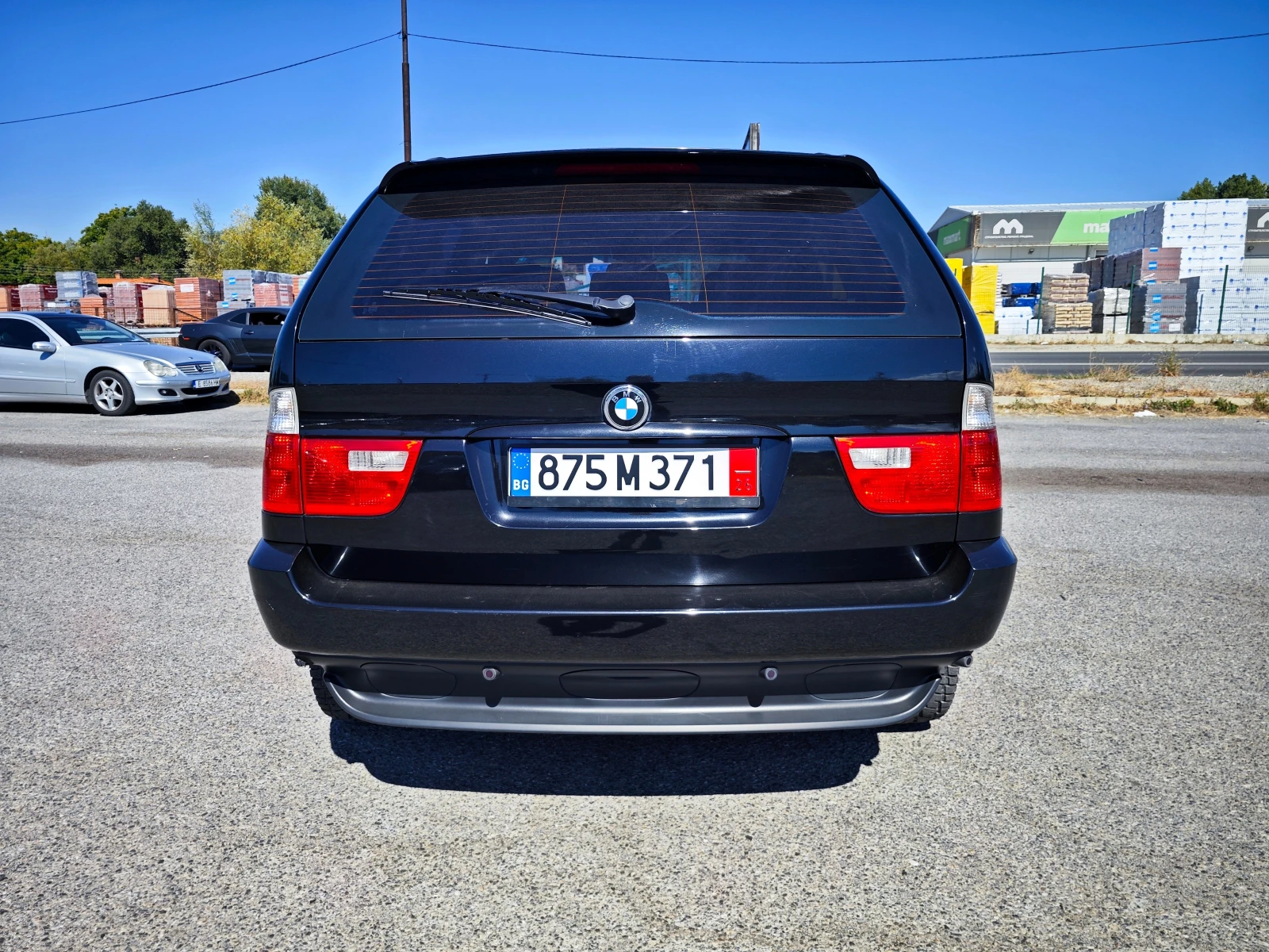 BMW 530 3.0 D, снимка 4 - Автомобили и джипове - 56133615