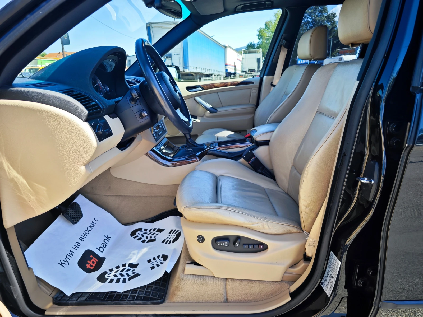 BMW 530 3.0 D, снимка 8 - Автомобили и джипове - 56133615