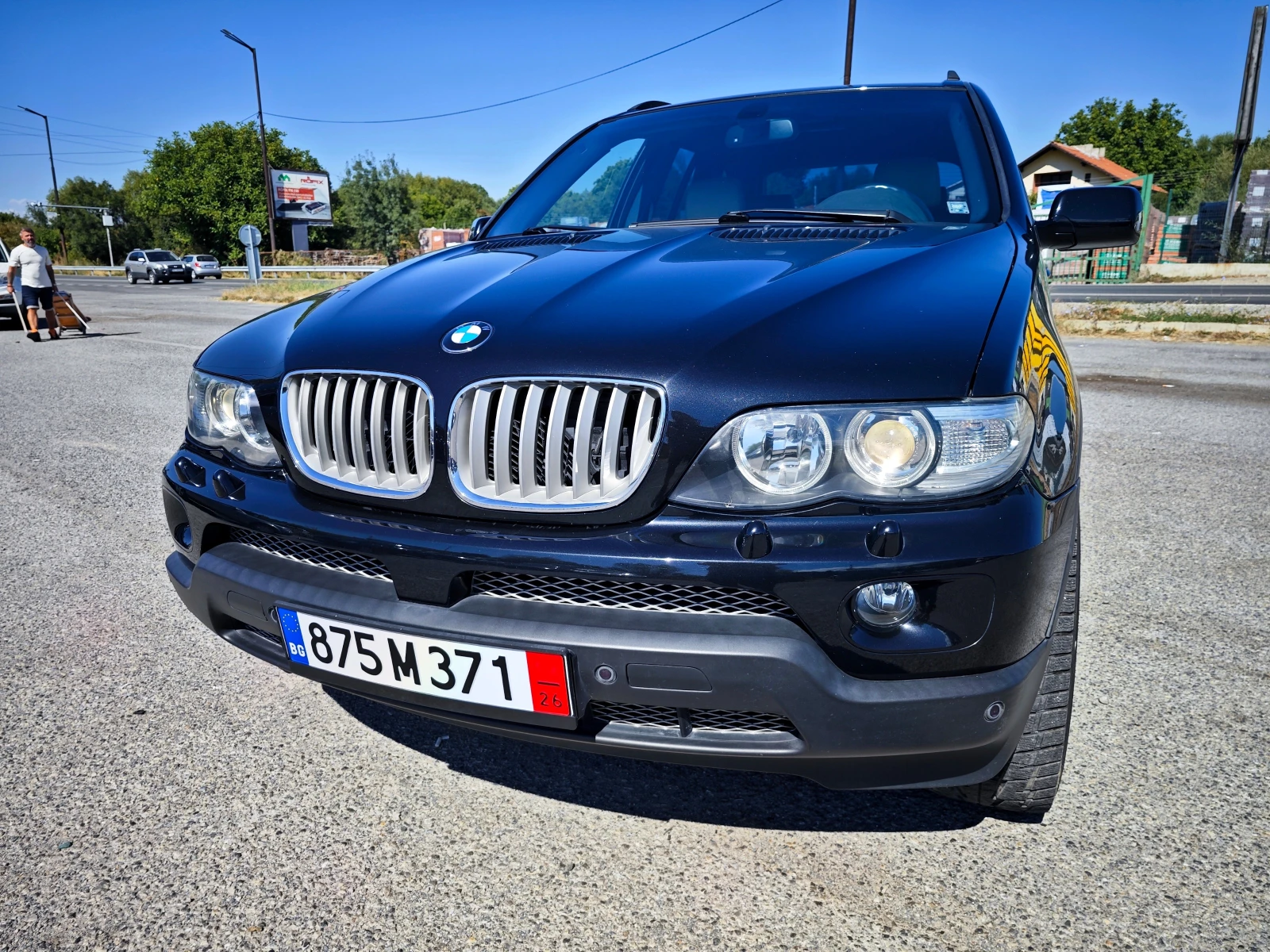 BMW 530 3.0 D