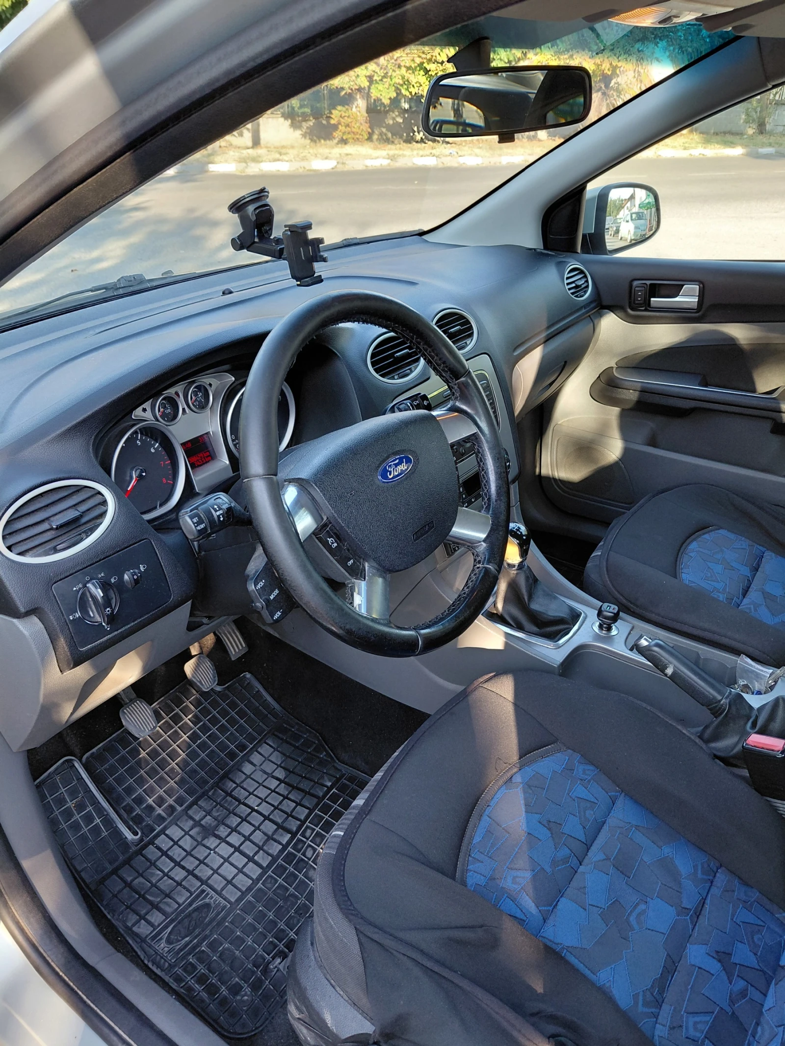 Ford Focus, снимка 6 - Автомобили и джипове - 56201820