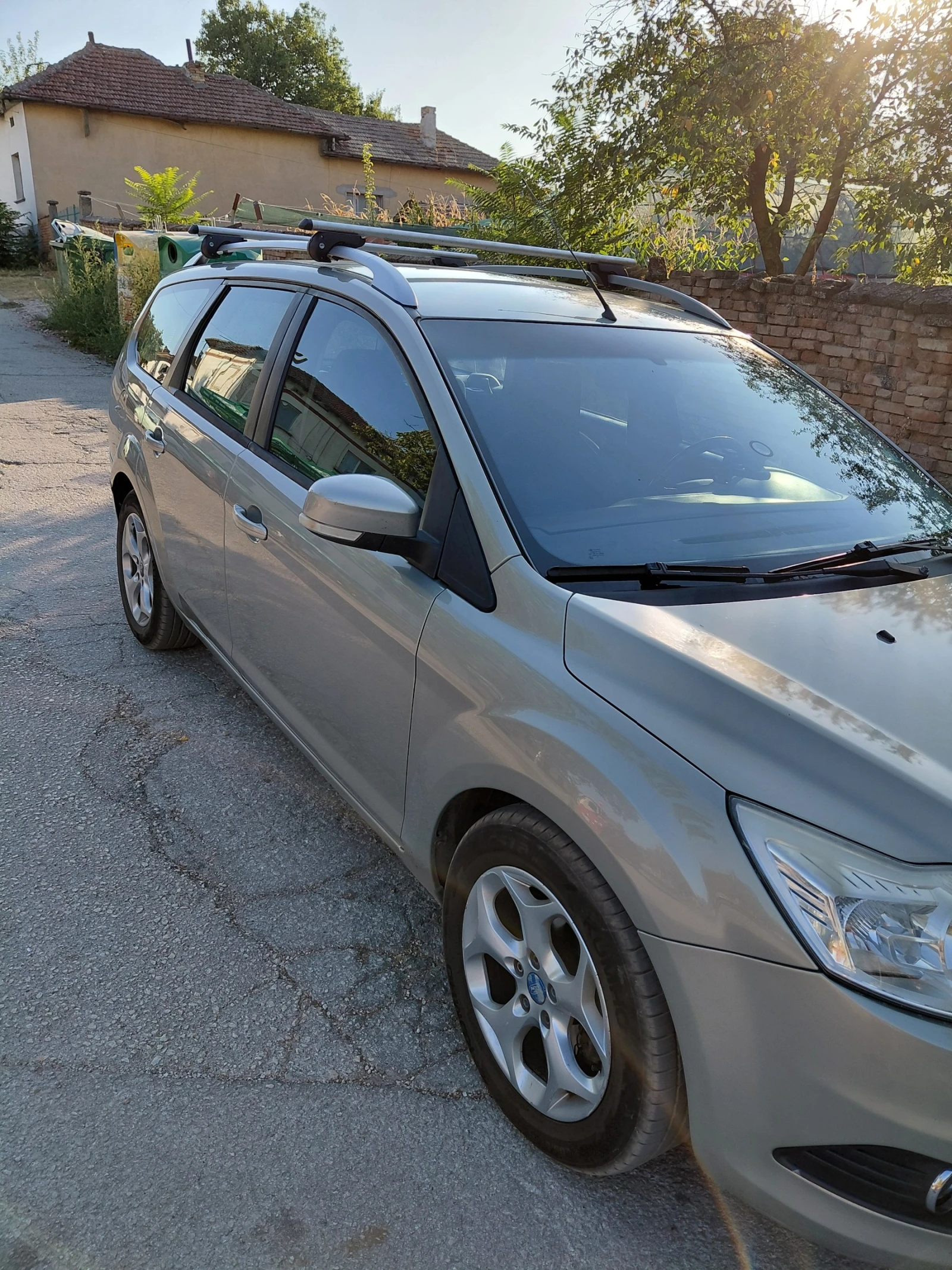 Ford Focus, снимка 3 - Автомобили и джипове - 56201820