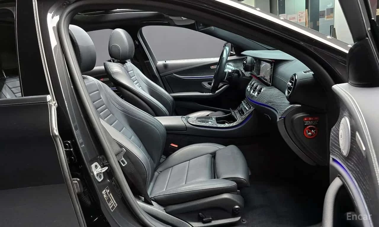 Mercedes-Benz E 350 АМG-PACK| BURMESTER| MEMORY| PANO| HUD, снимка 10 - Автомобили и джипове - 56310749
