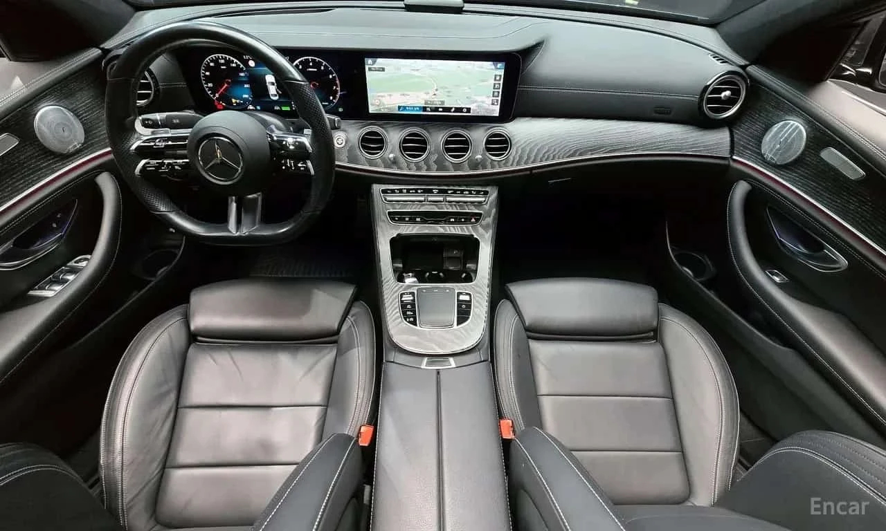 Mercedes-Benz E 350 АМG-PACK| BURMESTER| MEMORY| PANO| HUD, снимка 7 - Автомобили и джипове - 56310749