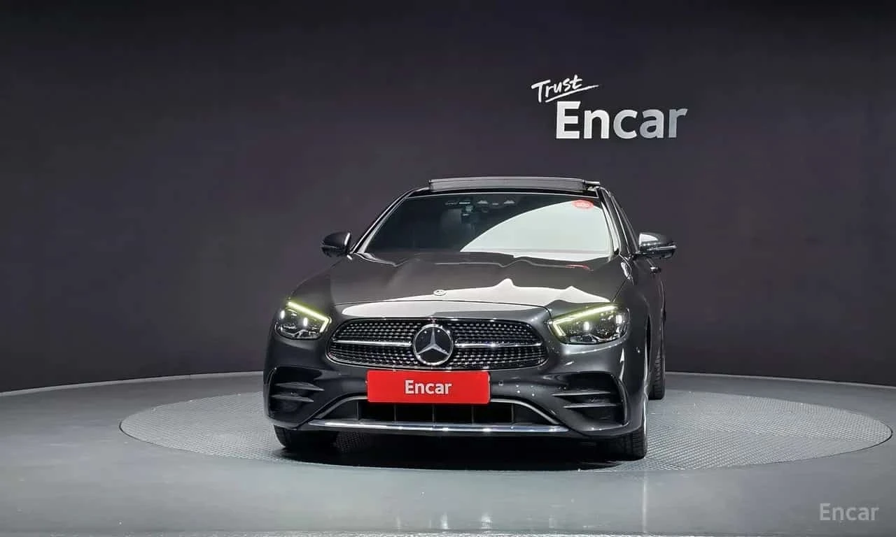 Mercedes-Benz E 350 АМG-PACK| BURMESTER| MEMORY| PANO| HUD, снимка 3 - Автомобили и джипове - 56310749