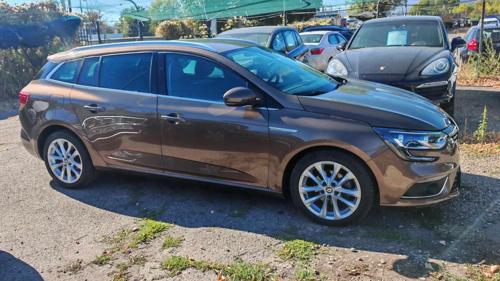 Renault Megane 15DCI-110k.�������� �������, ��� ���������  | Mobile.bg � ����������� 4