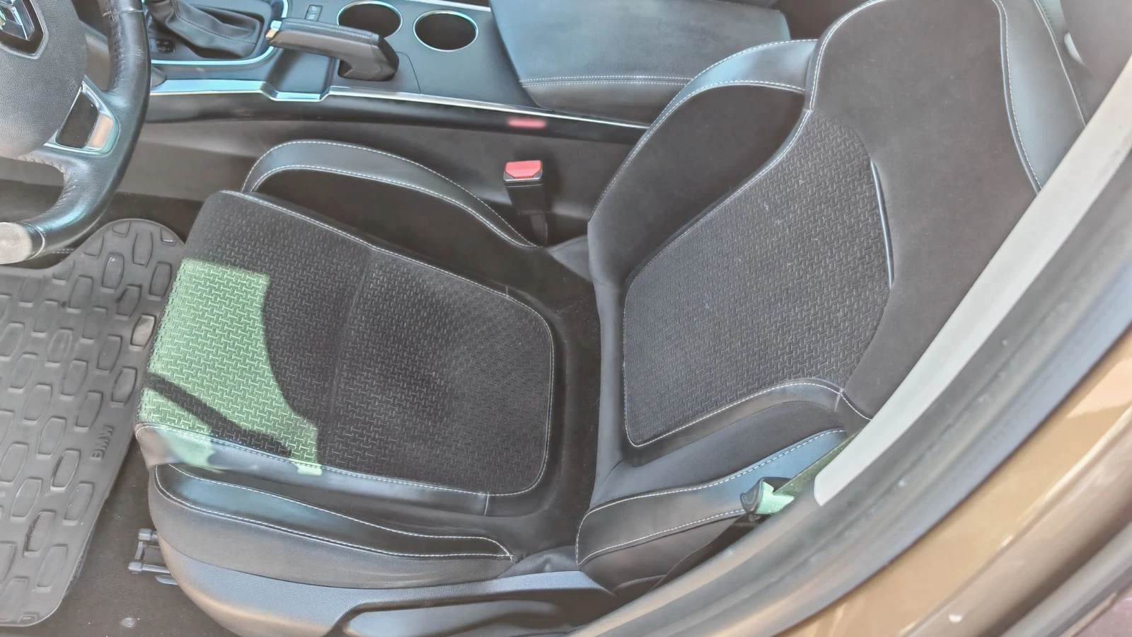 Renault Megane 15DCI-110k.�������� �������, ��� ���������  | Mobile.bg � ����������� 12