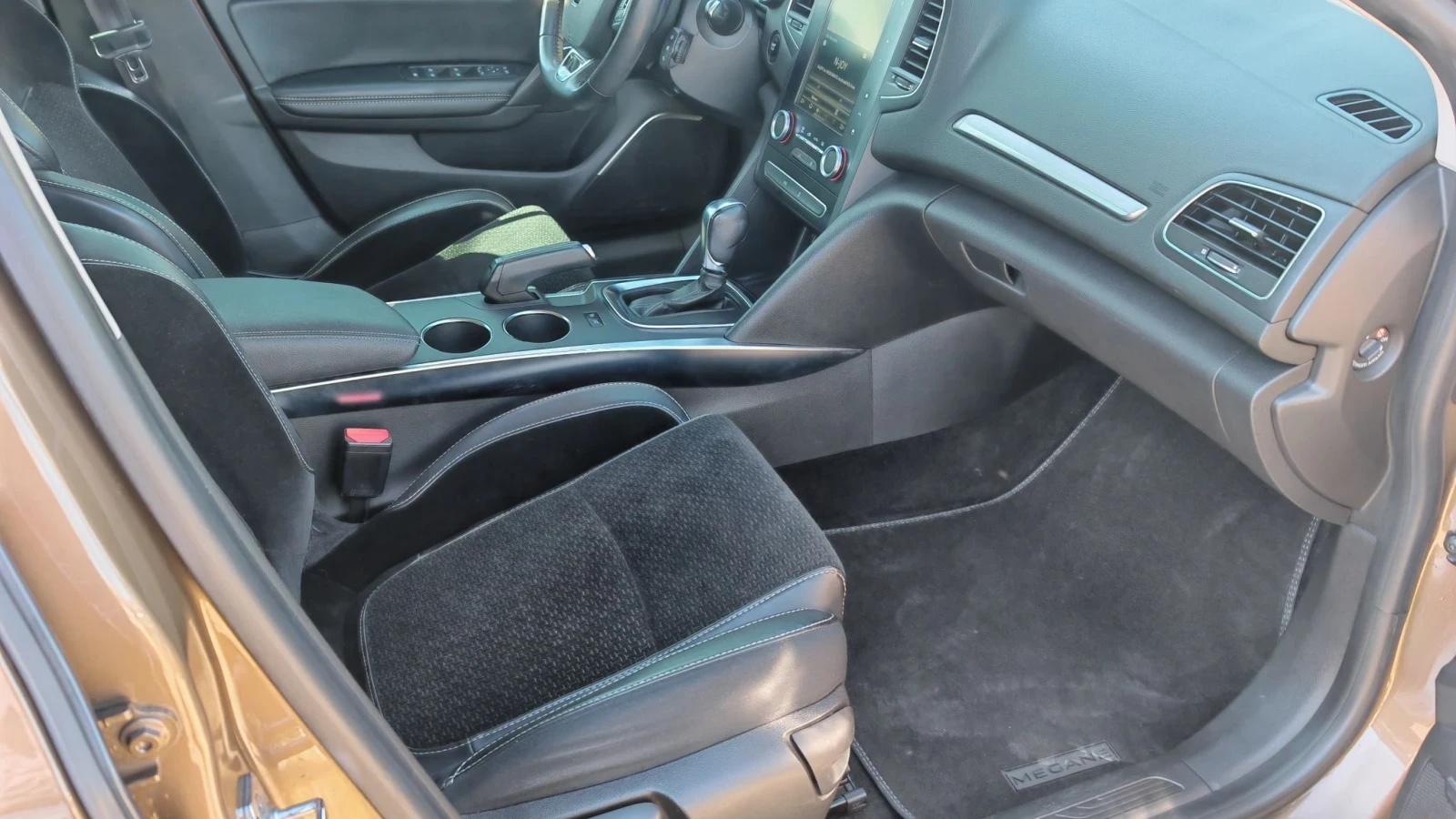 Renault Megane 15DCI-110k.�������� �������, ��� ���������  | Mobile.bg � ����������� 10