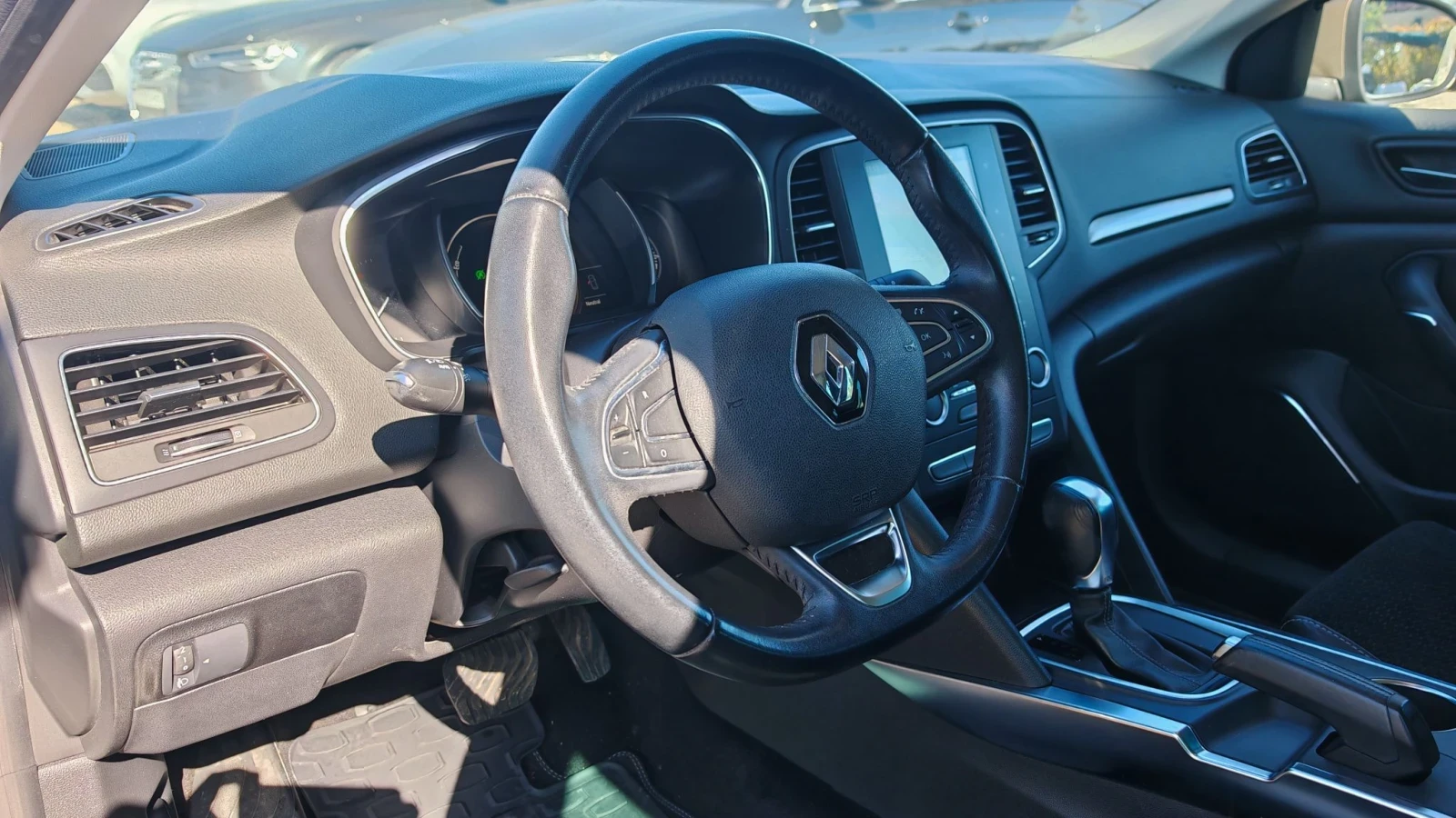 Renault Megane 15DCI-110k.�������� �������, ��� ���������  | Mobile.bg � ����������� 13