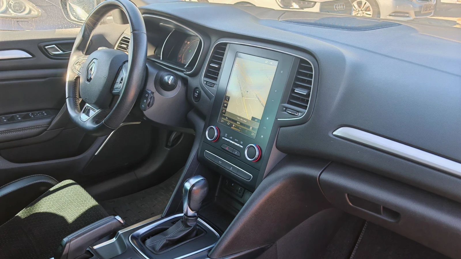 Renault Megane 15DCI-110k.�������� �������, ��� ���������  | Mobile.bg � ����������� 11