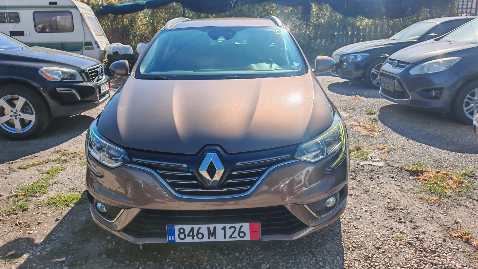Renault Megane 15DCI-110k.�������� �������, ��� ���������  | Mobile.bg � ����������� 2