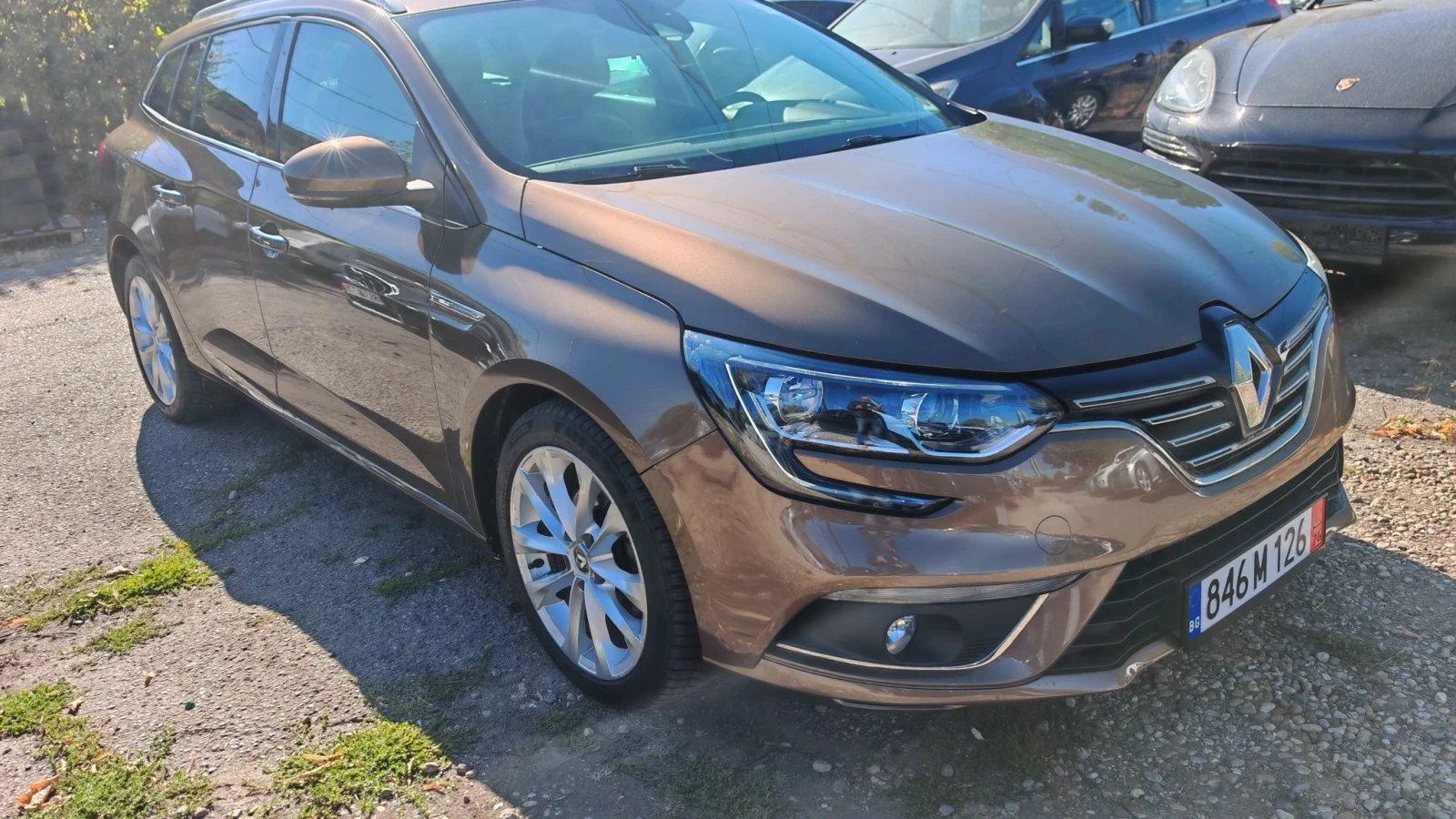 Renault Megane 15DCI-110k.�������� �������, ��� ���������  | Mobile.bg � ����������� 3