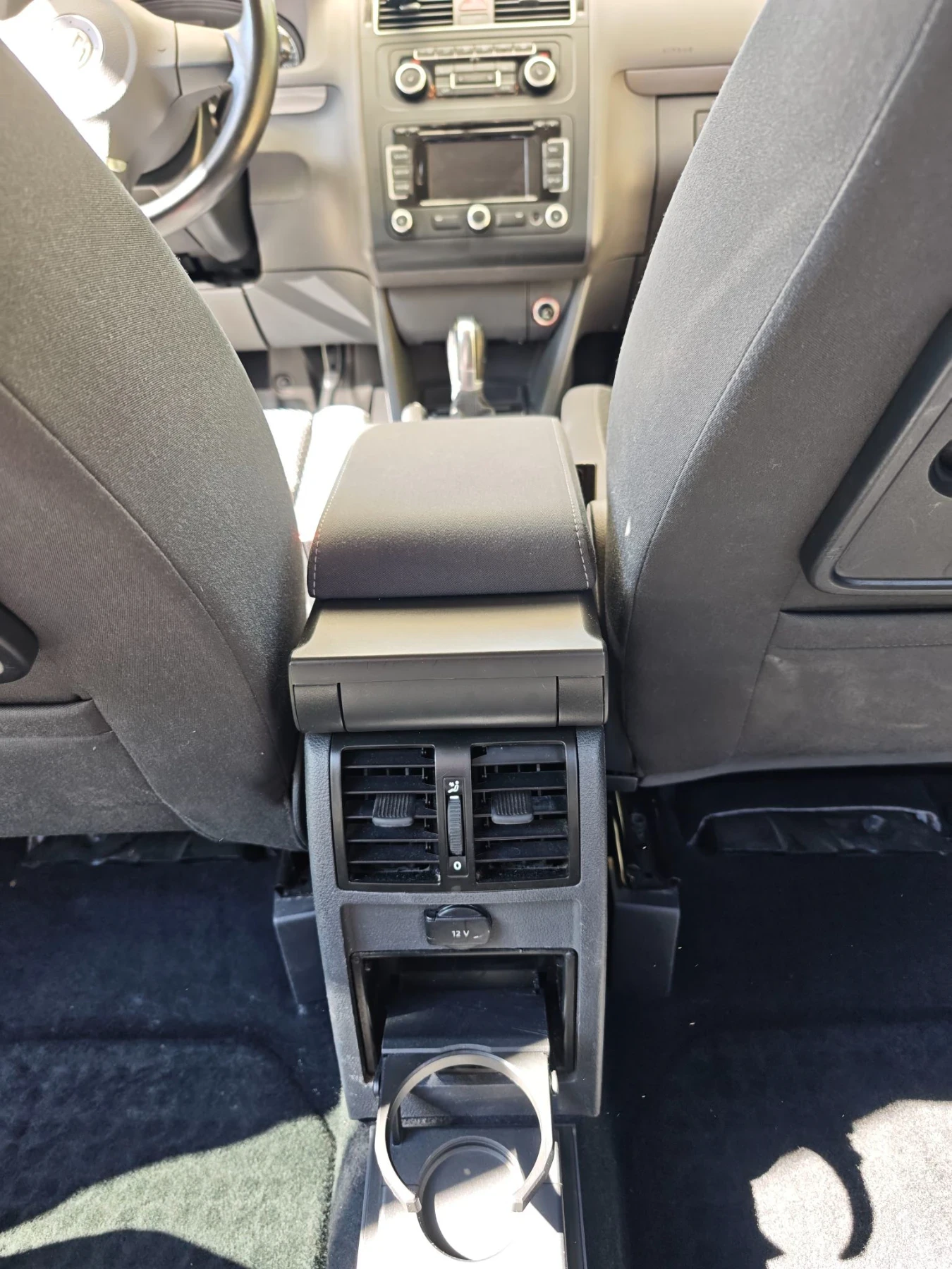 VW Touran 1.4 TSI, ��������� DSG, 7 ������ | Mobile.bg � ����������� 9