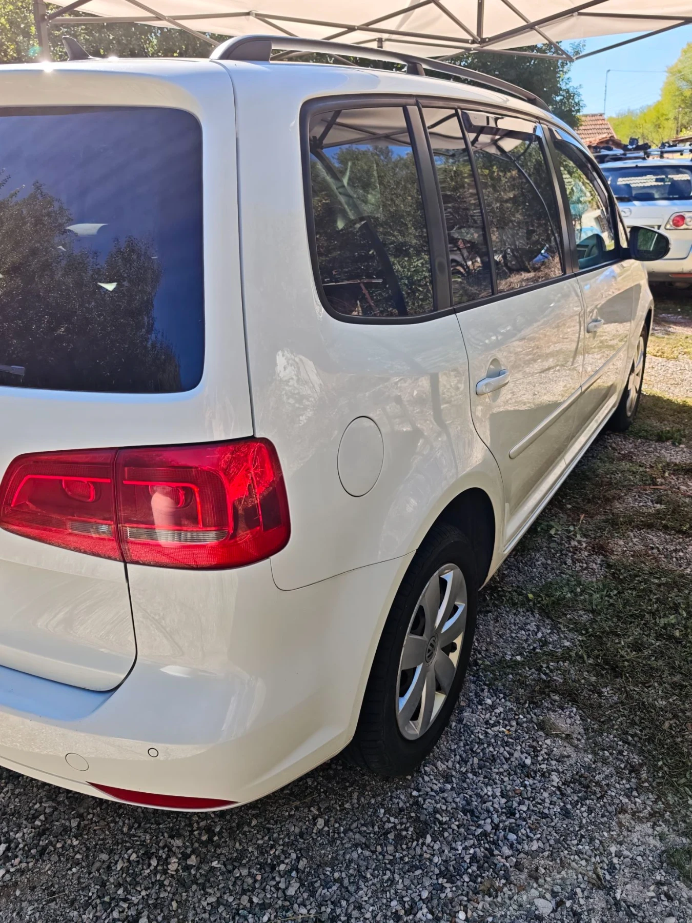 VW Touran 1.4 TSI, ��������� DSG, 7 ������ | Mobile.bg � ����������� 3