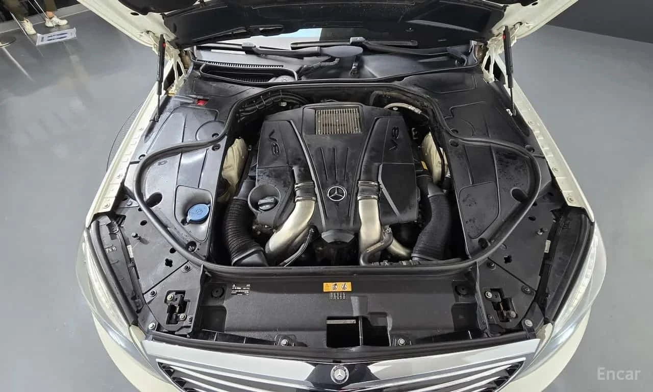 Mercedes-Benz S 550 * LONG 4MATIC * ��������� ���� �� �������� *  | Mobile.bg � ����������� 6