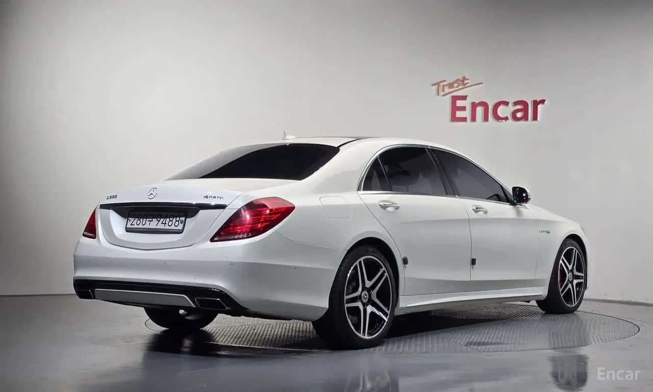 Mercedes-Benz S 550 * LONG 4MATIC * ��������� ���� �� �������� *  | Mobile.bg � ����������� 3