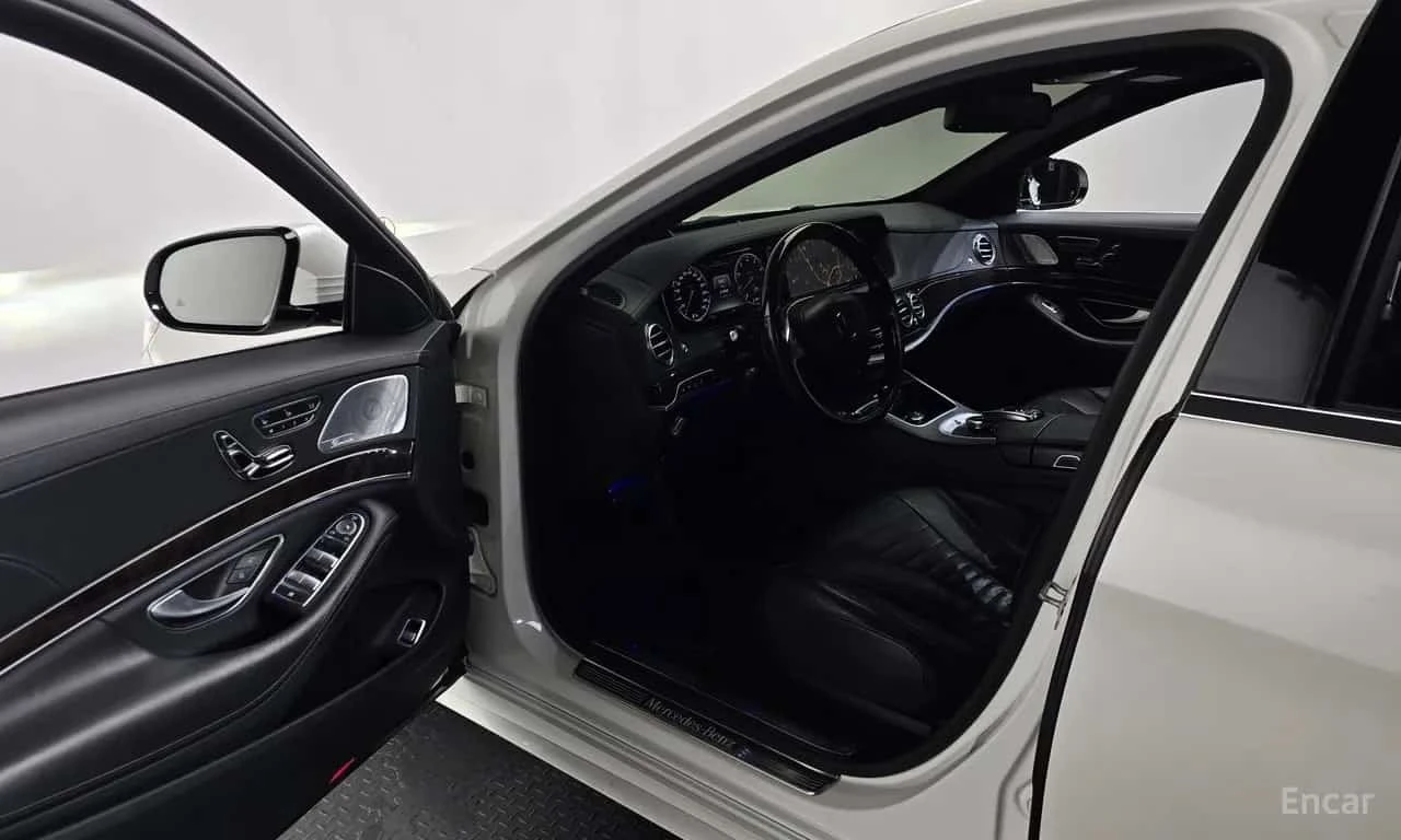 Mercedes-Benz S 550 * LONG 4MATIC * ��������� ���� �� �������� *  | Mobile.bg � ����������� 10