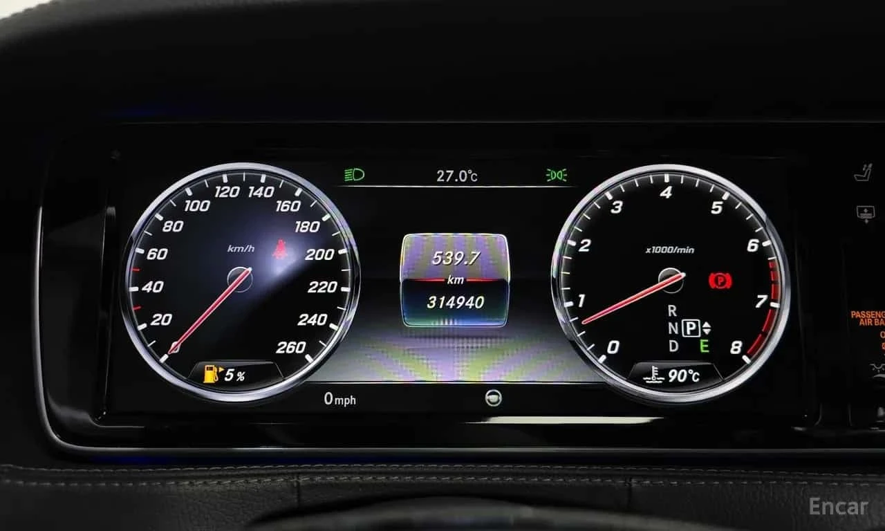 Mercedes-Benz S 550 * LONG 4MATIC * ��������� ���� �� �������� *  | Mobile.bg � ����������� 8