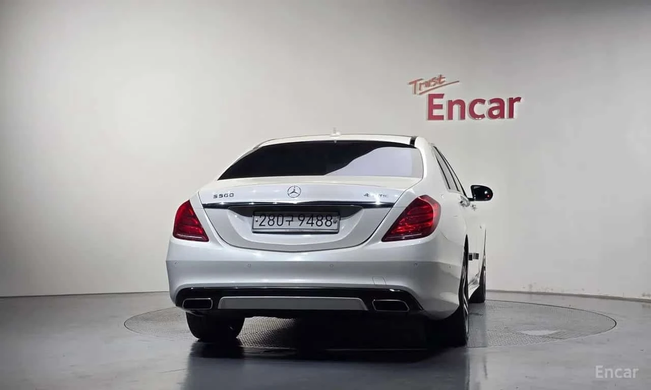 Mercedes-Benz S 550 * LONG 4MATIC * ��������� ���� �� �������� *  | Mobile.bg � ����������� 4