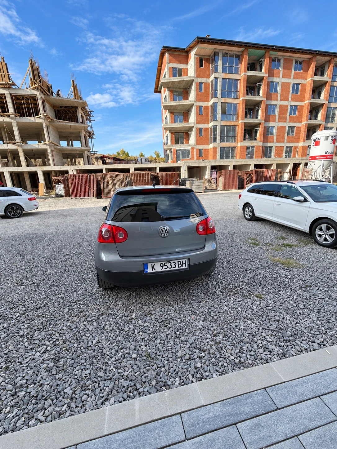 VW Golf 5
