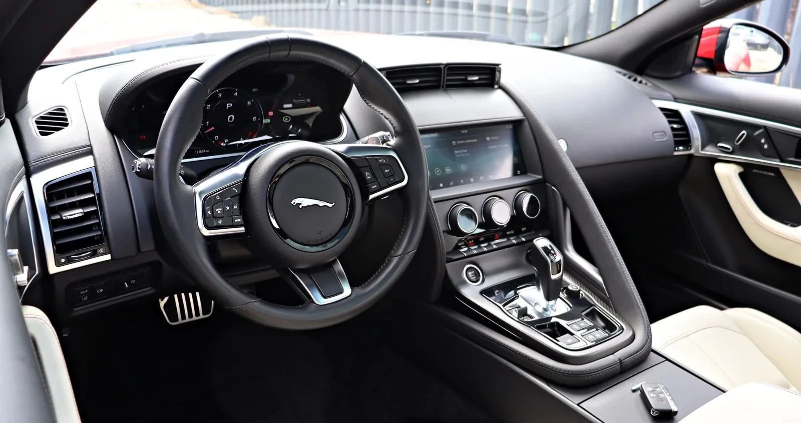 Jaguar F-Type Coupe 5.0 V8 AWD | Mobile.bg � ����������� 12