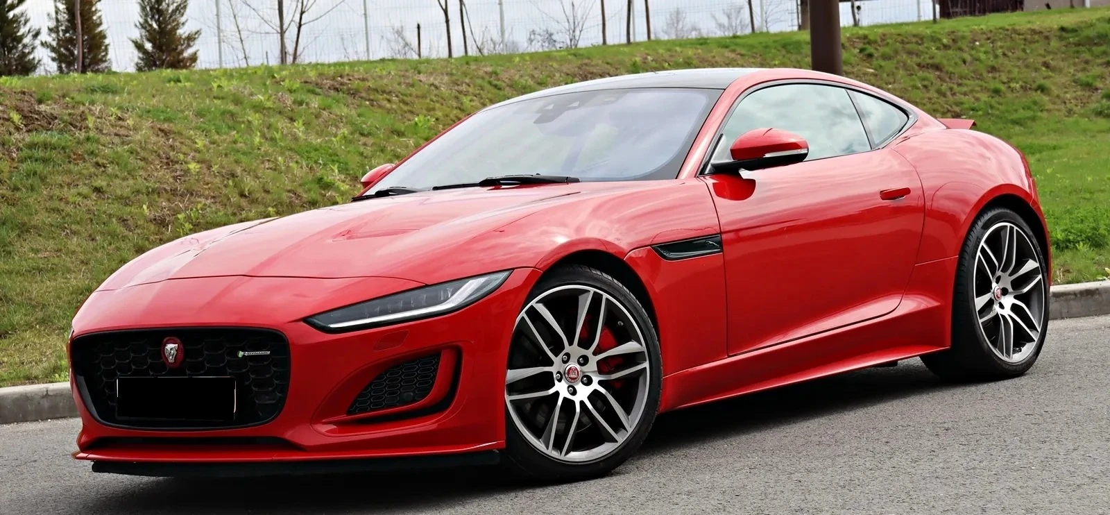 Jaguar F-Type Coupe 5.0 V8 AWD | Mobile.bg � ����������� 3