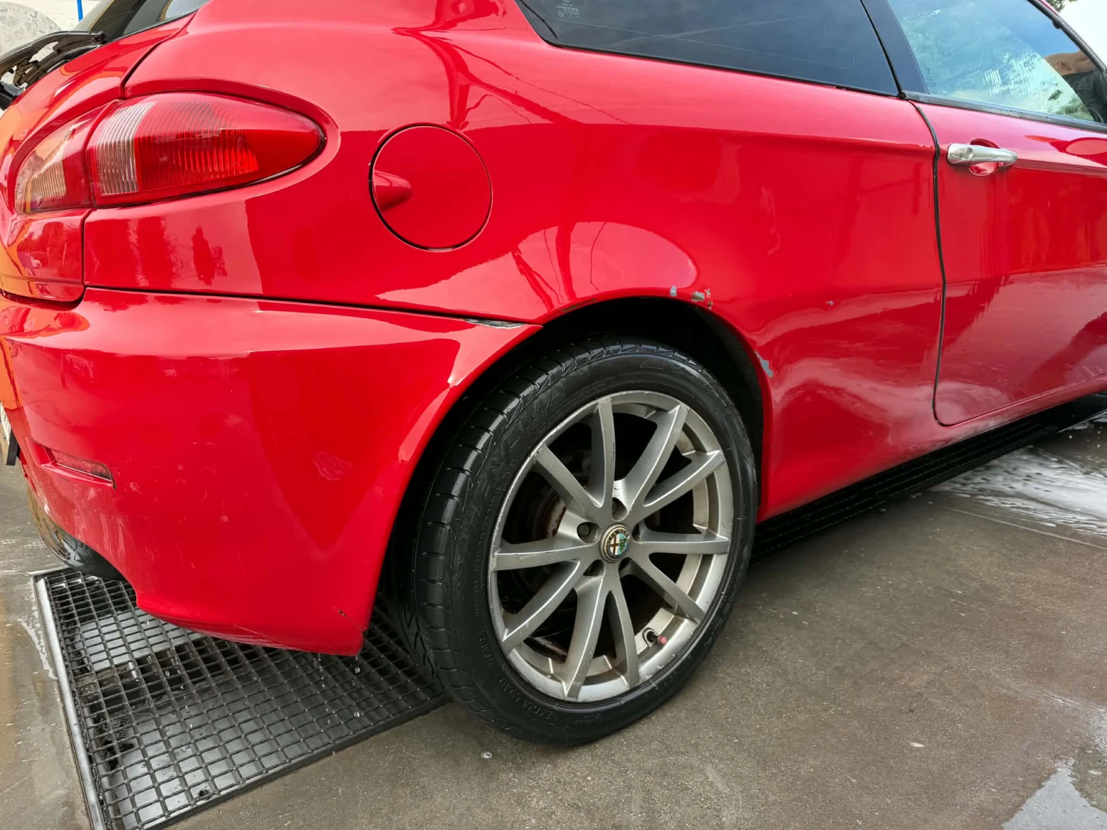 Alfa Romeo 147 JTDm, снимка 3 - Автомобили и джипове - 56447947