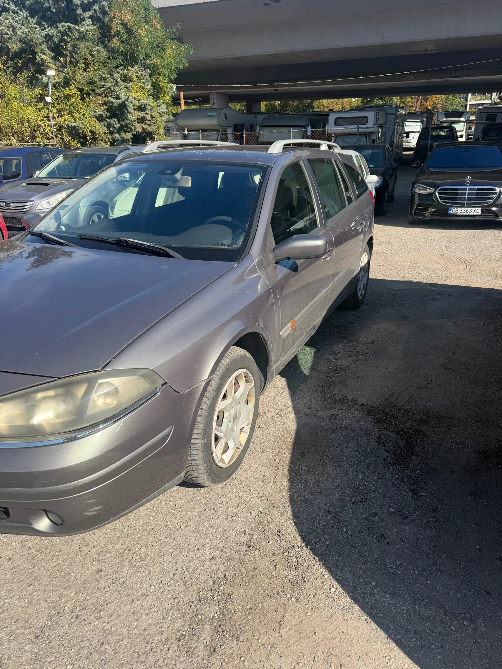 Renault Laguna, снимка 3 - Автомобили и джипове - 56563403