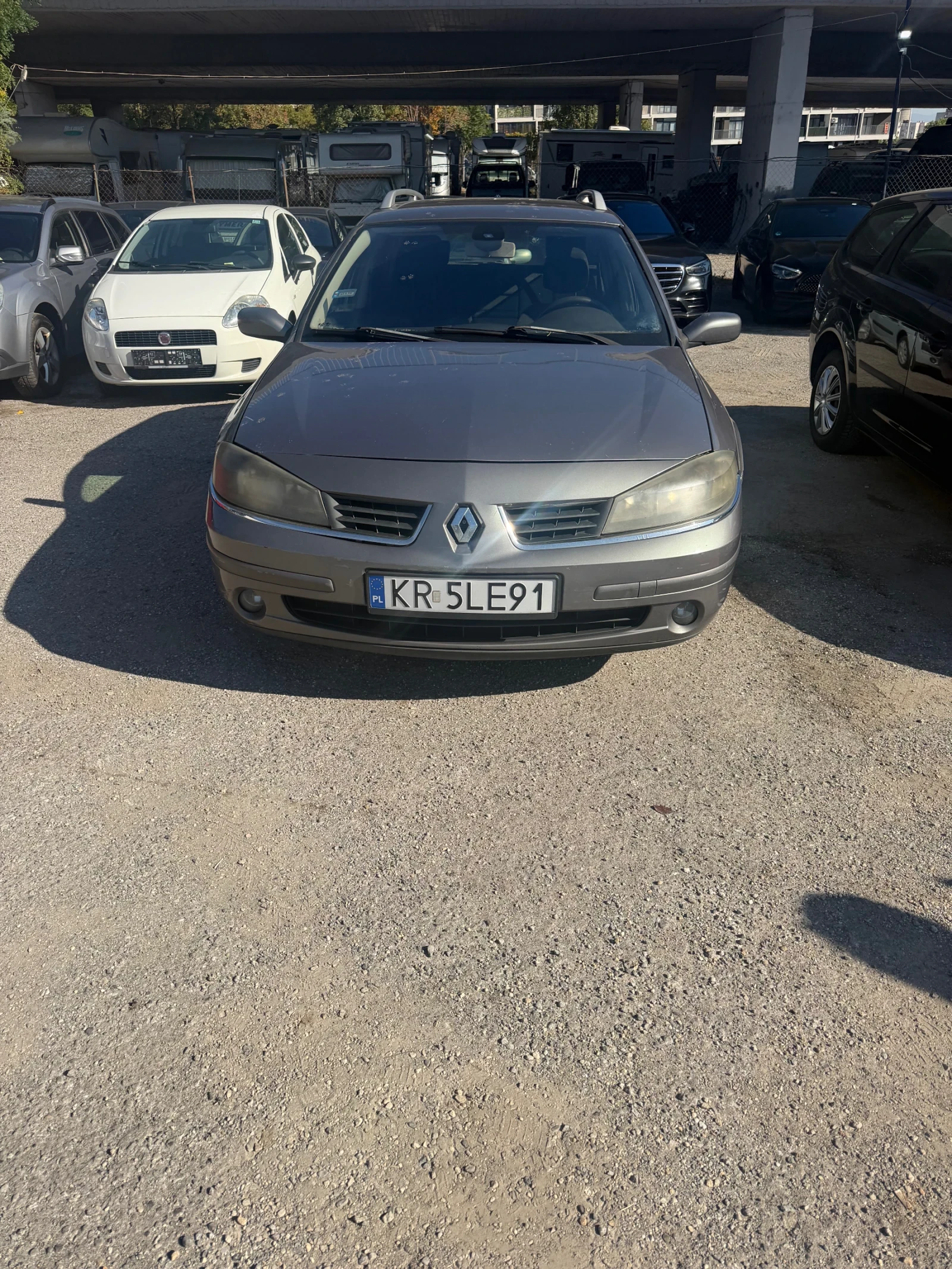 Renault Laguna