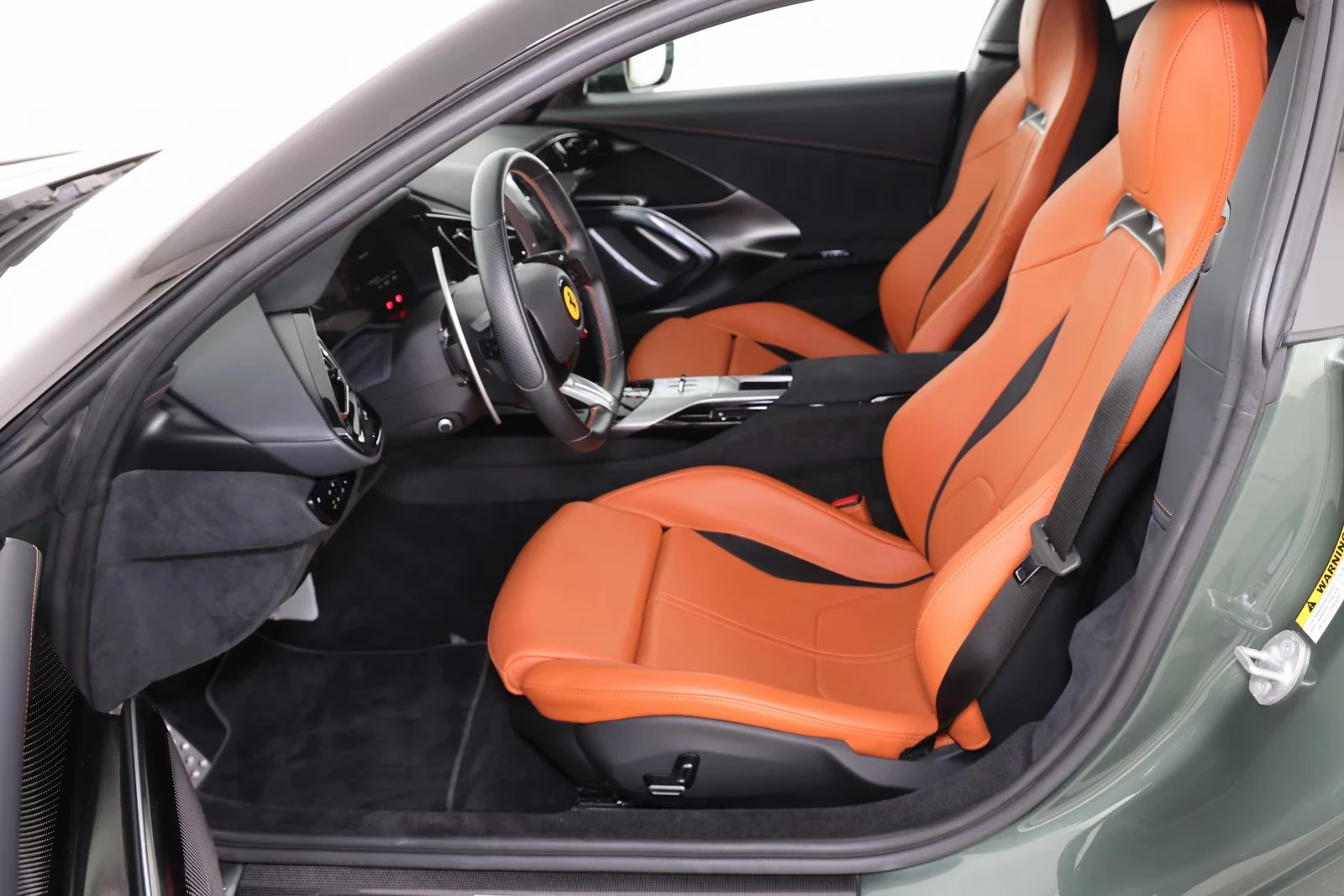 Ferrari 12 Cilindri CARBON/PANO/MASS/MEMORY/, снимка 7 - Автомобили и джипове - 56565686