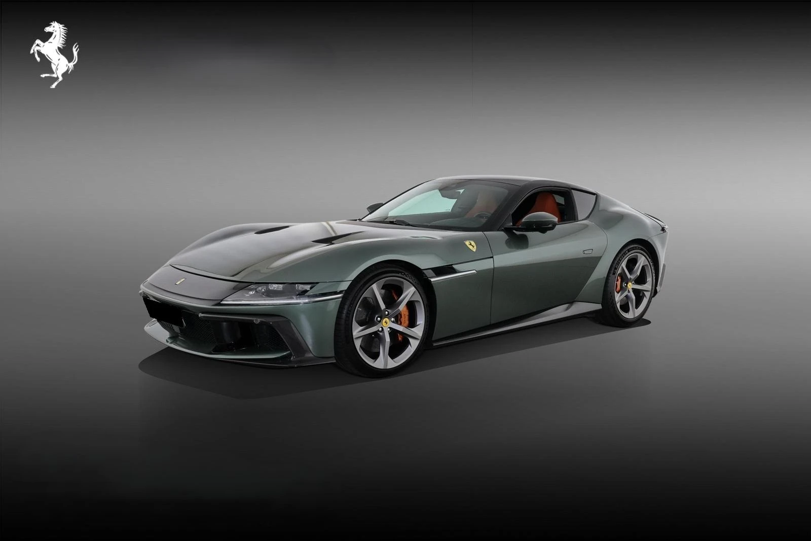 Ferrari 12 Cilindri CARBON/PANO/MASS/MEMORY/, снимка 3 - Автомобили и джипове - 56565686
