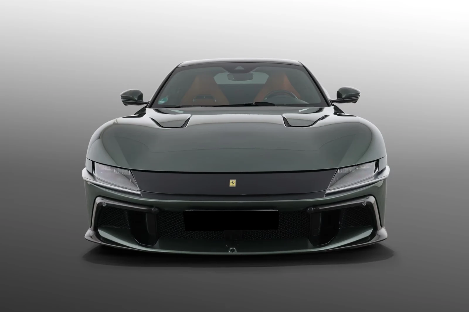 Ferrari 12 Cilindri CARBON/PANO/MASS/MEMORY/, снимка 2 - Автомобили и джипове - 56565686