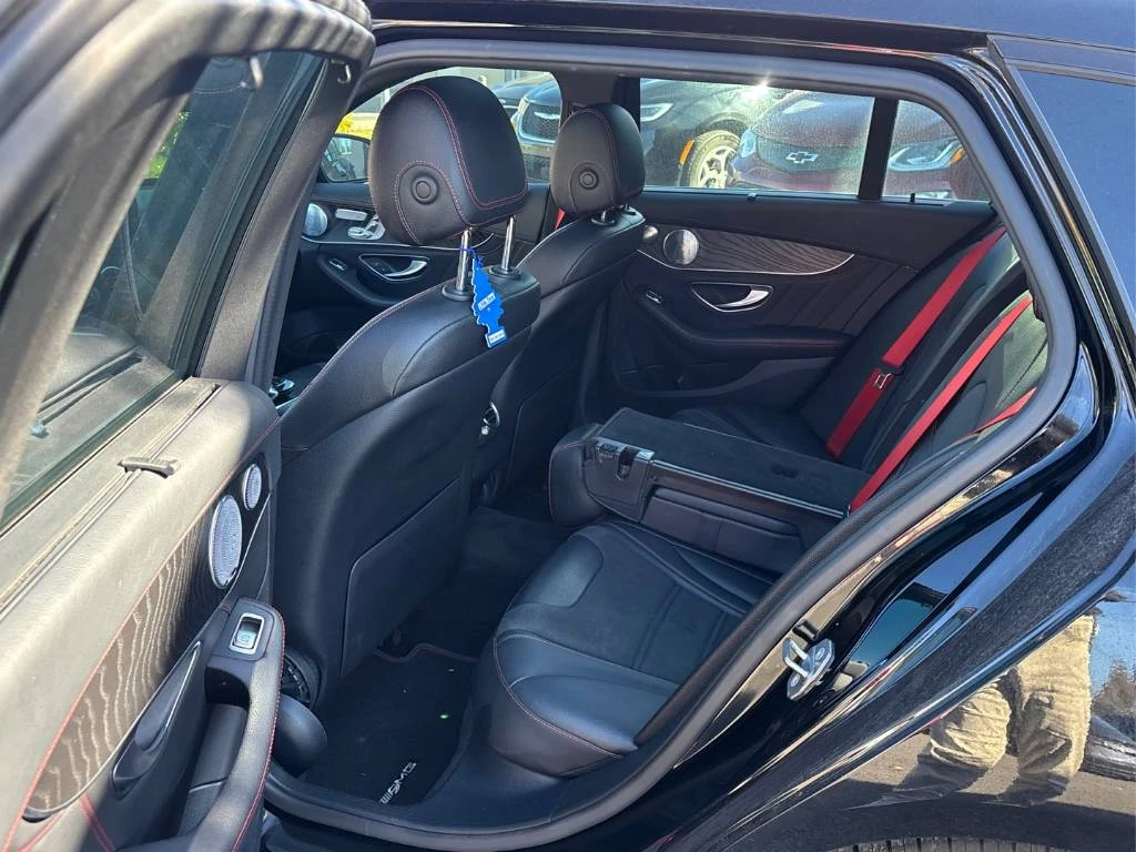 Mercedes-Benz C 43 AMG Wagon* CARFAX* ����� �� �����������*  | Mobile.bg � ����������� 12
